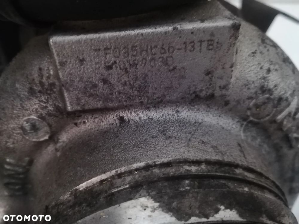 TURBOSPRĘŻARKA BMW E90 2.0D N47 177KM TF035HL6B-13TBa 49135-11330 - 4