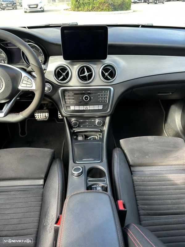 Mercedes-Benz CLA 220 d Shooting Brake AMG Line Aut. - 27