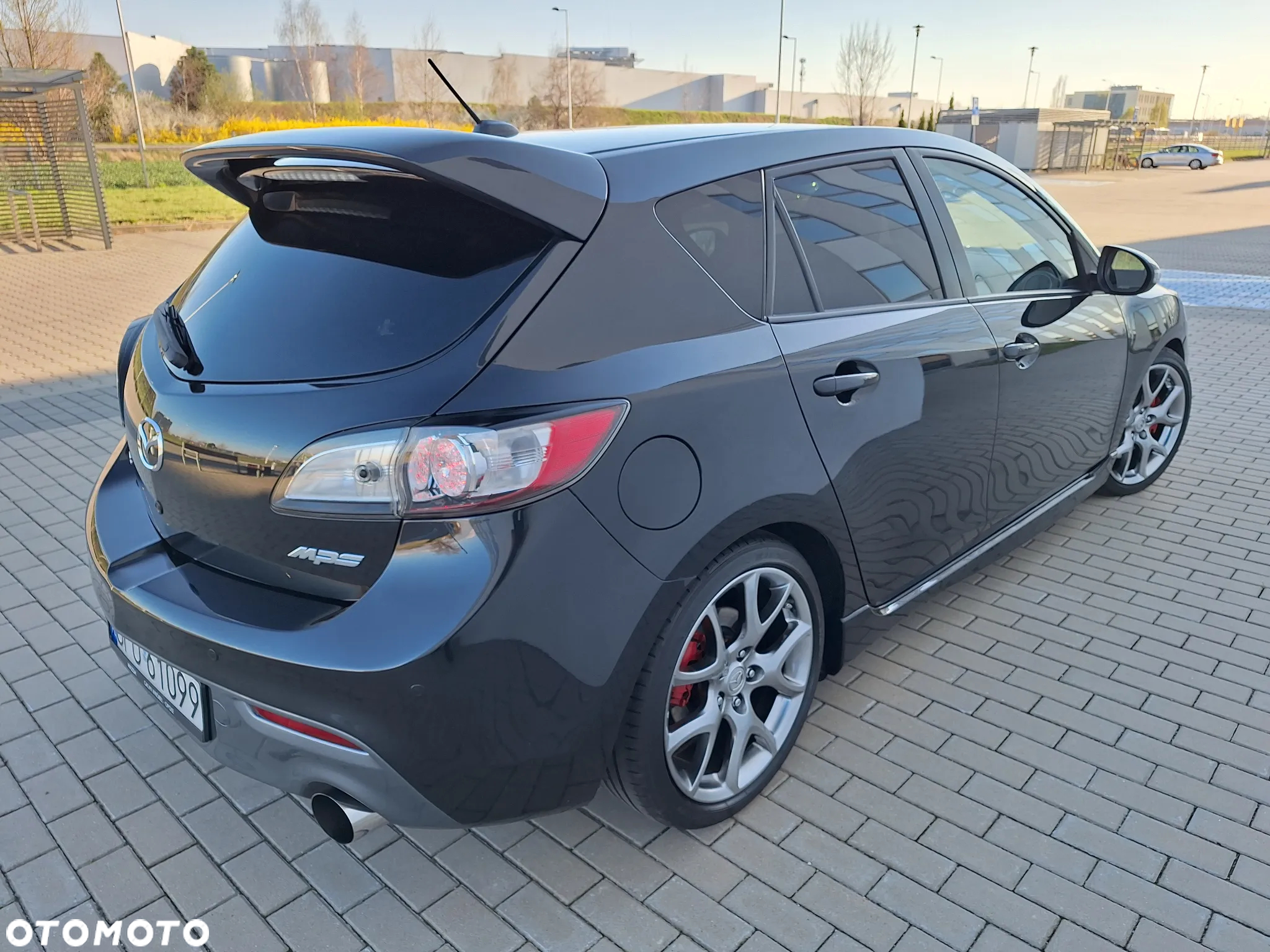 Mazda 3 2.3 MZR DISI Turbo MPS - 5