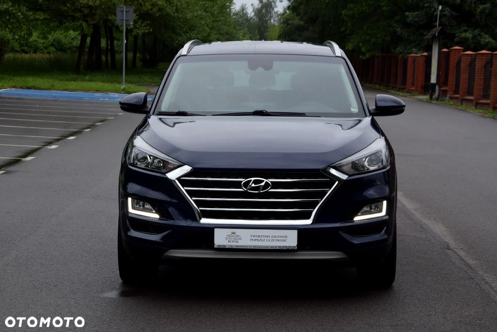 Hyundai Tucson 1.6 T-GDi Premium 2WD DCT - 4
