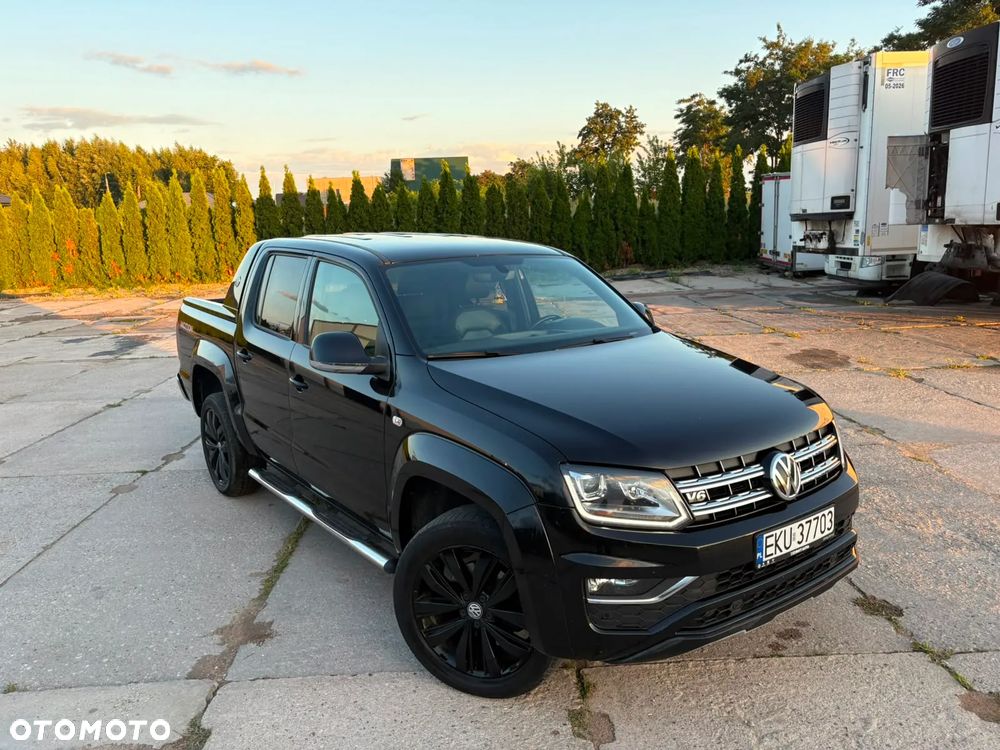 Volkswagen Amarok 3.0 V6 TDi 4MOTION Aventura - 39