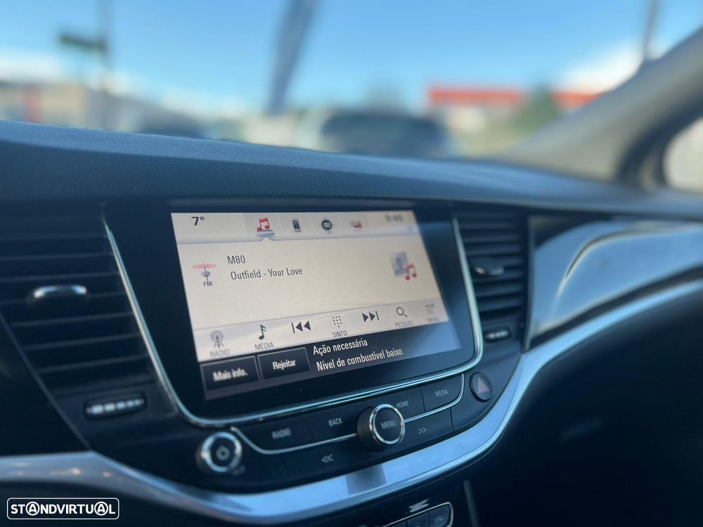 Opel Astra Sports Tourer 1.6 CDTI Business Edition S/S - 12