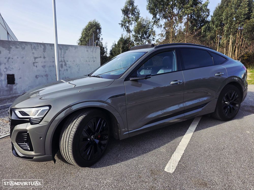 Audi e-tron Sportback 55 quattro S line - 6