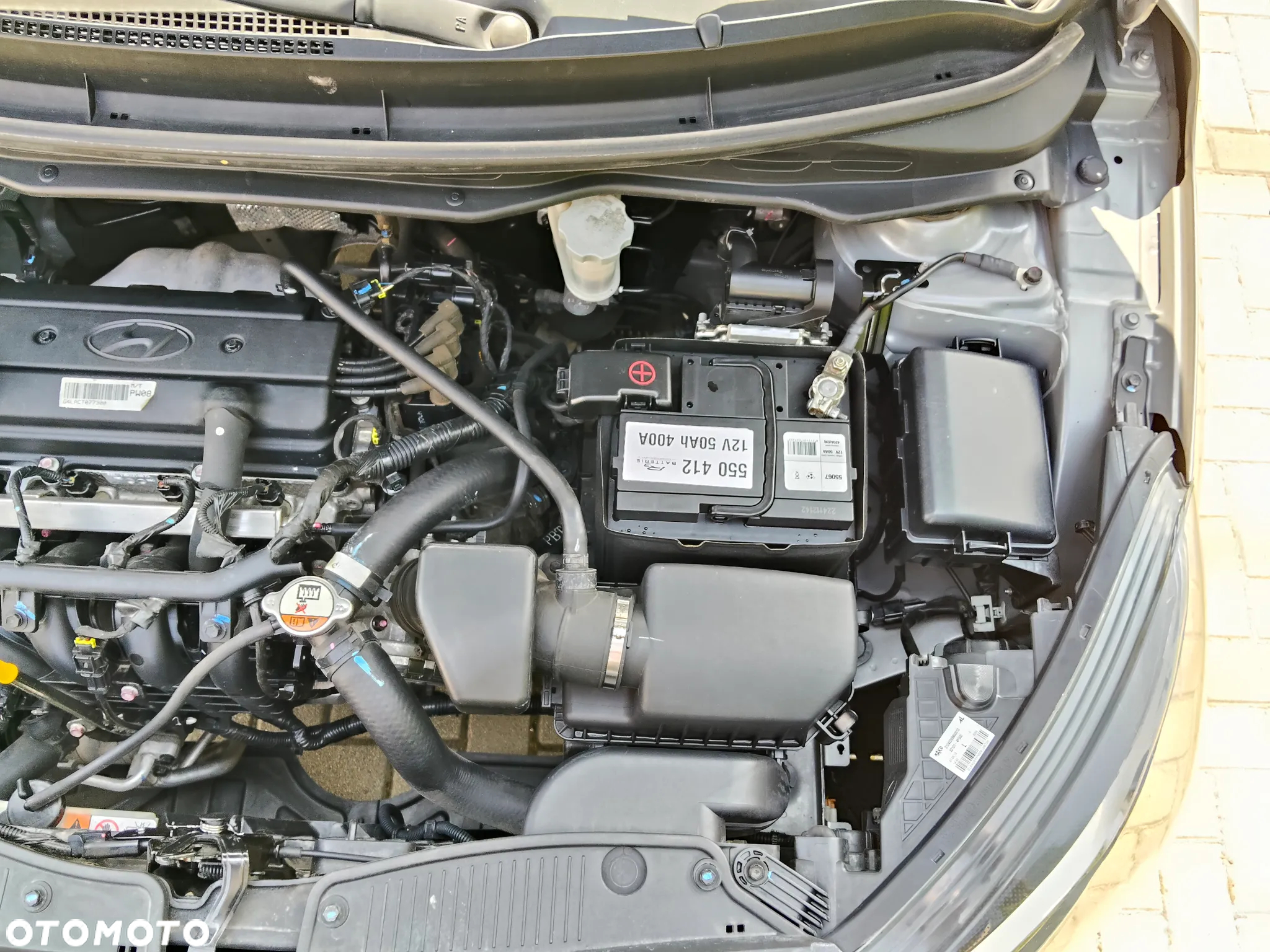 Hyundai i20 1.2 BlueDrive Go - 16