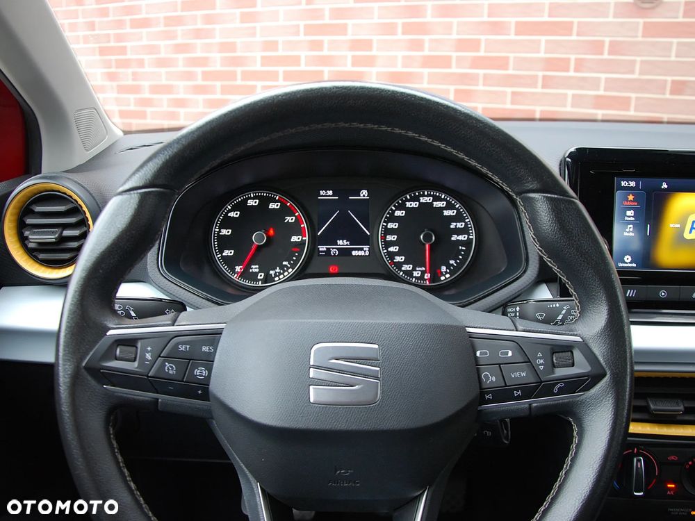 Seat Ibiza 1.0 TSI Style S&S - 33