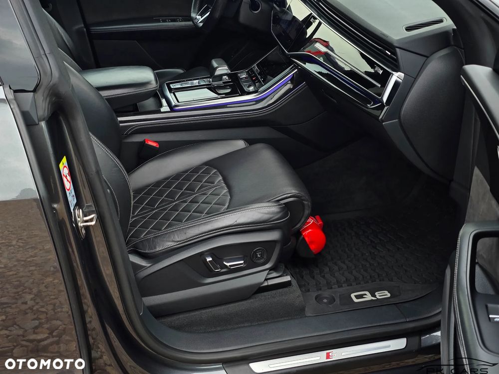 Audi Q8 50 TDI mHEV Quattro Black Edition Tiptronic - 40
