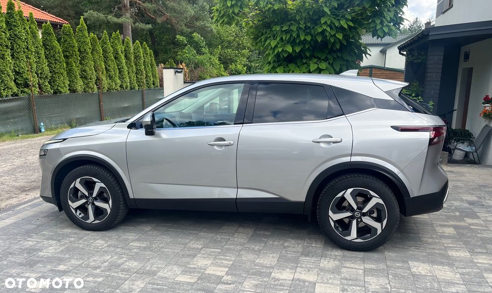 Nissan Qashqai 1.3 DIG-T MHEV N-Connecta - 3