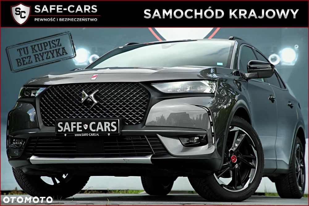 DS Automobiles DS 7 Crossback 1.6 PureTech Performance Line + - 1