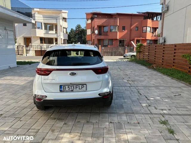 Kia Sportage 1.6 GDI 6MT 4x2 Classic - 6