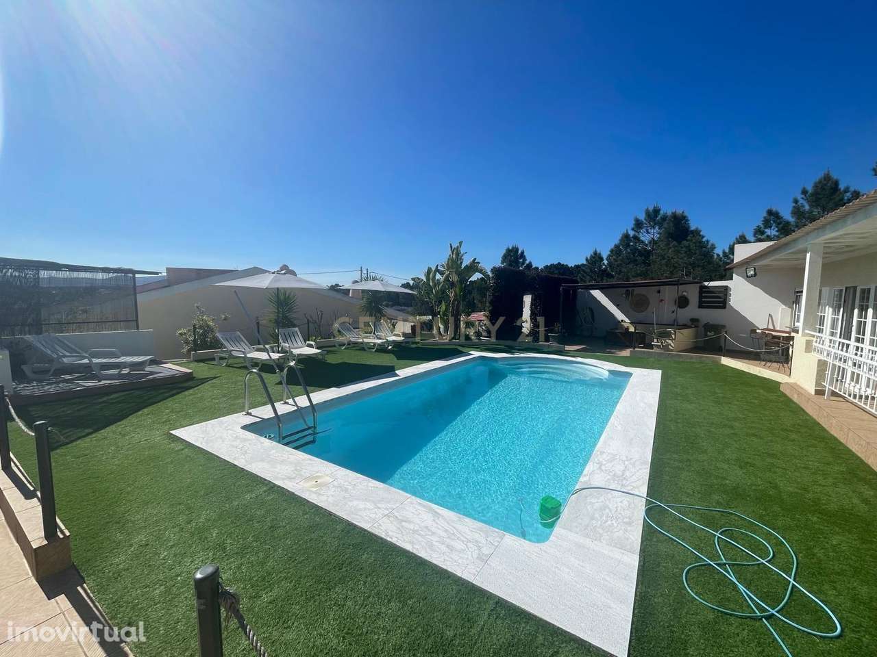 Moradia T3 em lote de 936m2 em Fernão Ferro - Grande imagem: 3/13