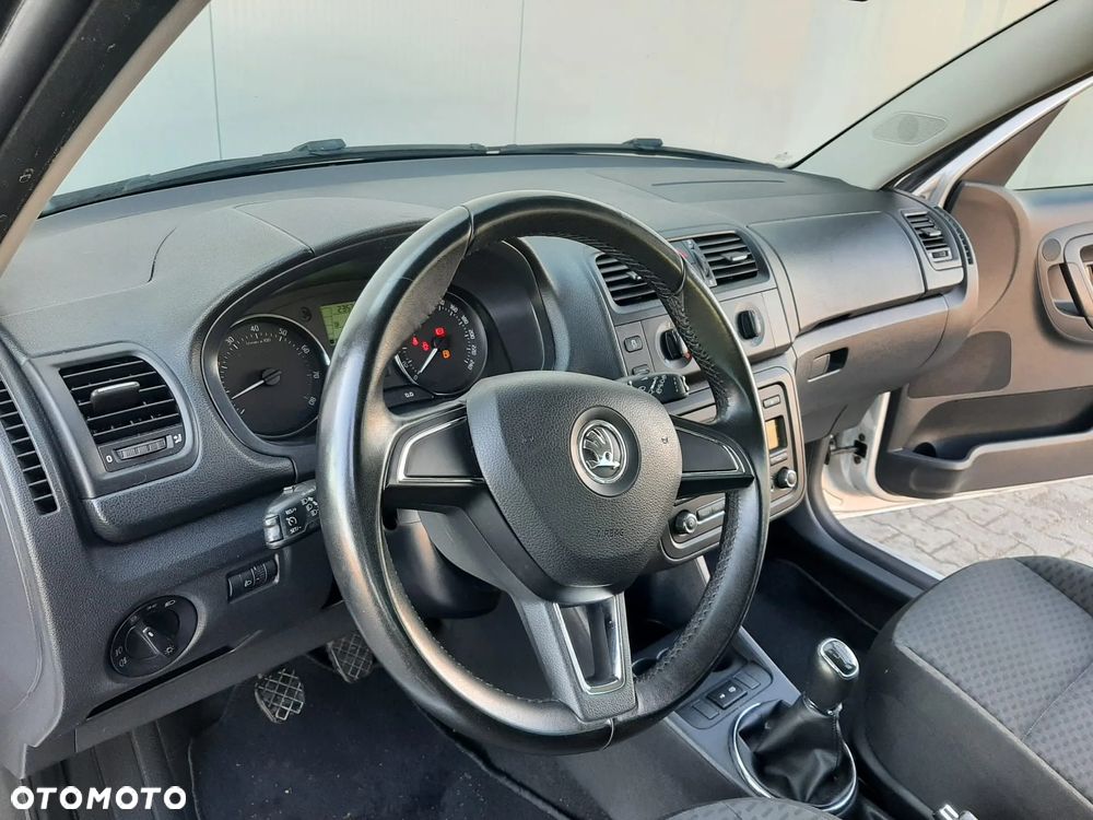 Skoda Roomster 1.2 TSI FAMILY - 5