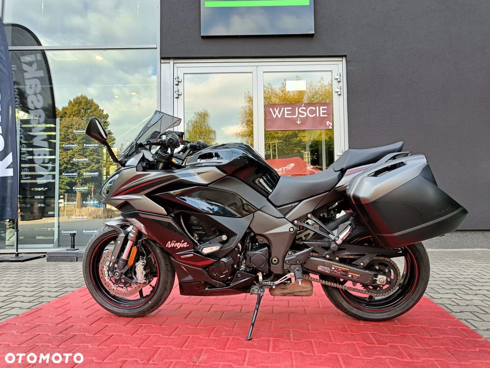 Kawasaki Ninja - 5