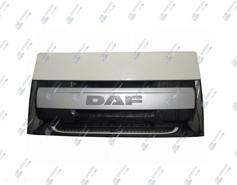 MASKA ATRAPA GRILL DAF XF 106 Euro 6 - 1