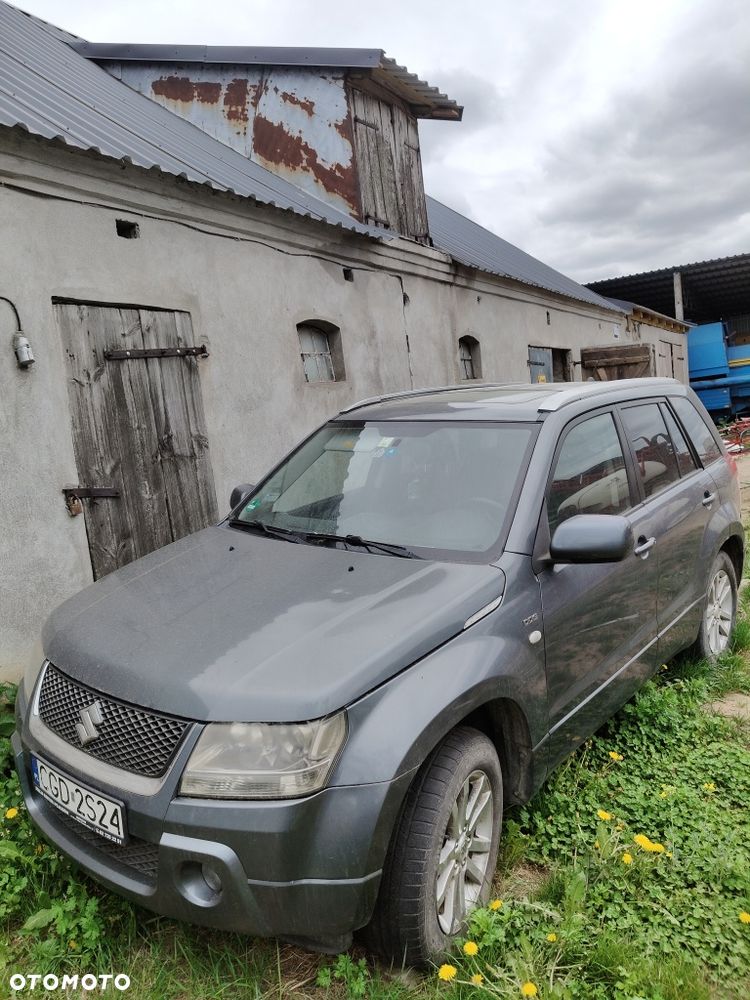Suzuki Grand Vitara - 2