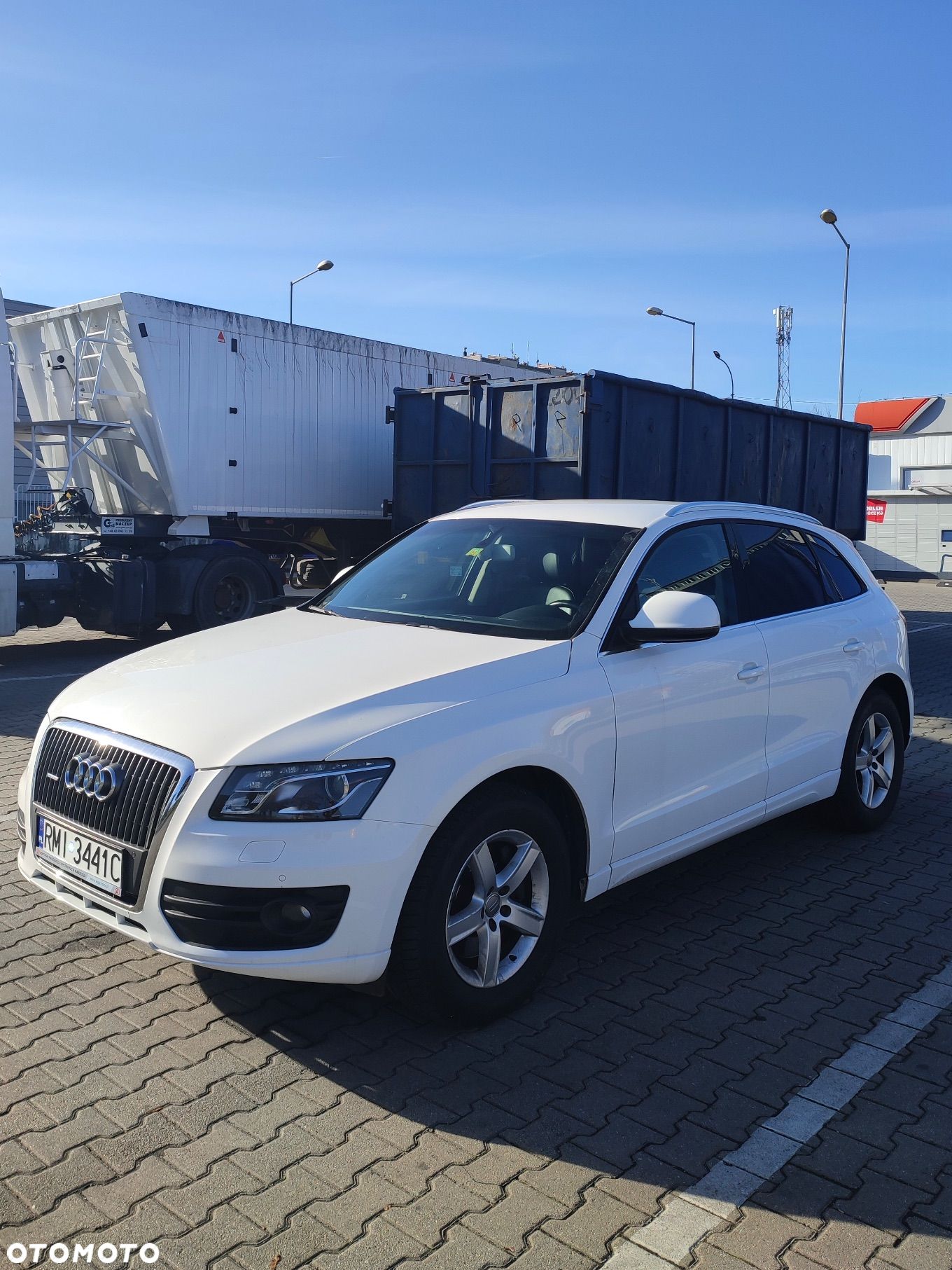 Audi Q5 2.0 TFSI Hybrid Quattro Tiptronic - 1