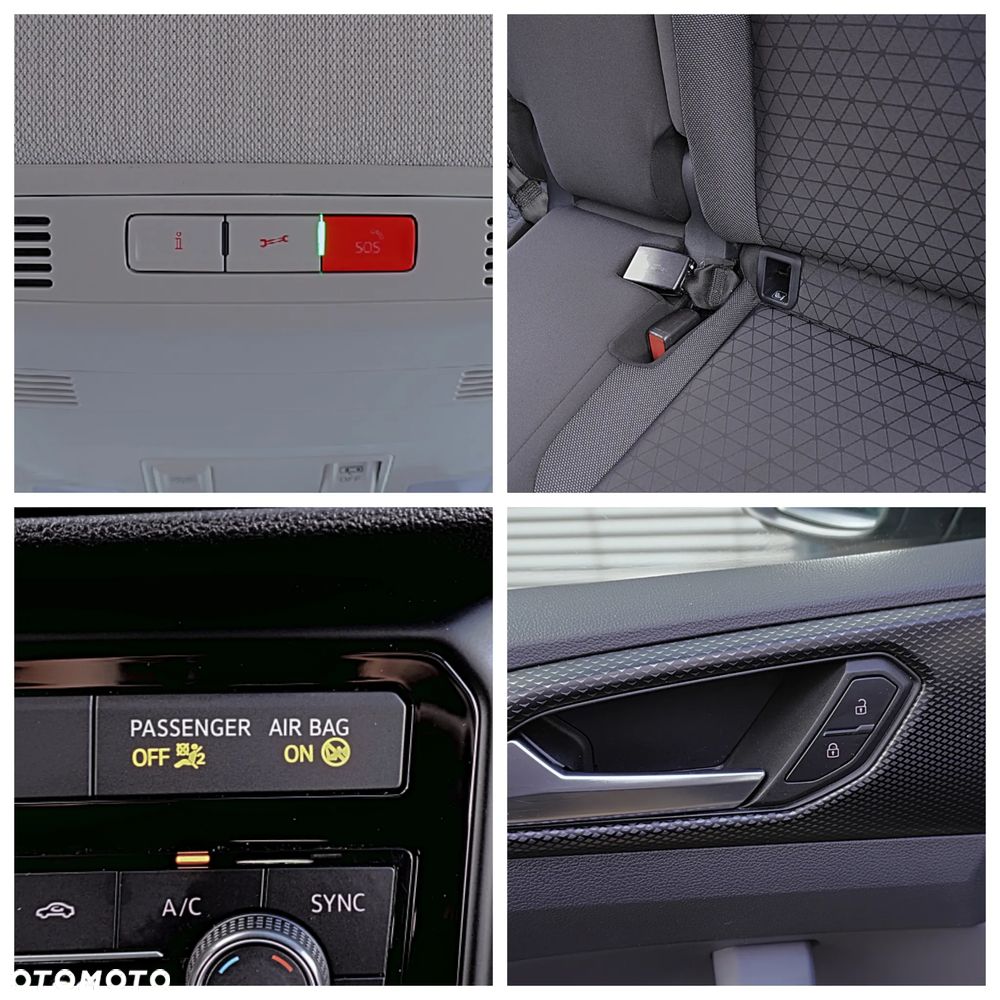 Volkswagen T-Cross 1.0 TSI Life DSG - 32