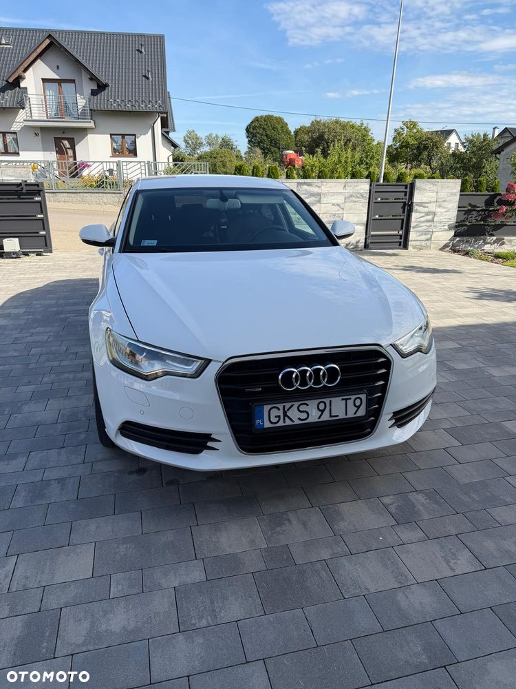 Audi A6 Limousine 3.0 TDI Multitronic - 27