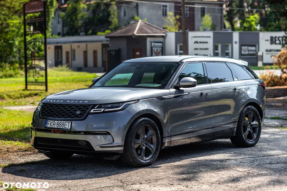 Land Rover Range Rover Velar 3.0 D300 mHEV Dynamic HSE - 3
