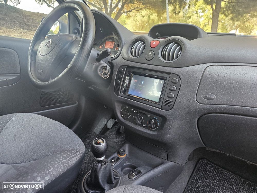 Citroën C2 1.1 - 19
