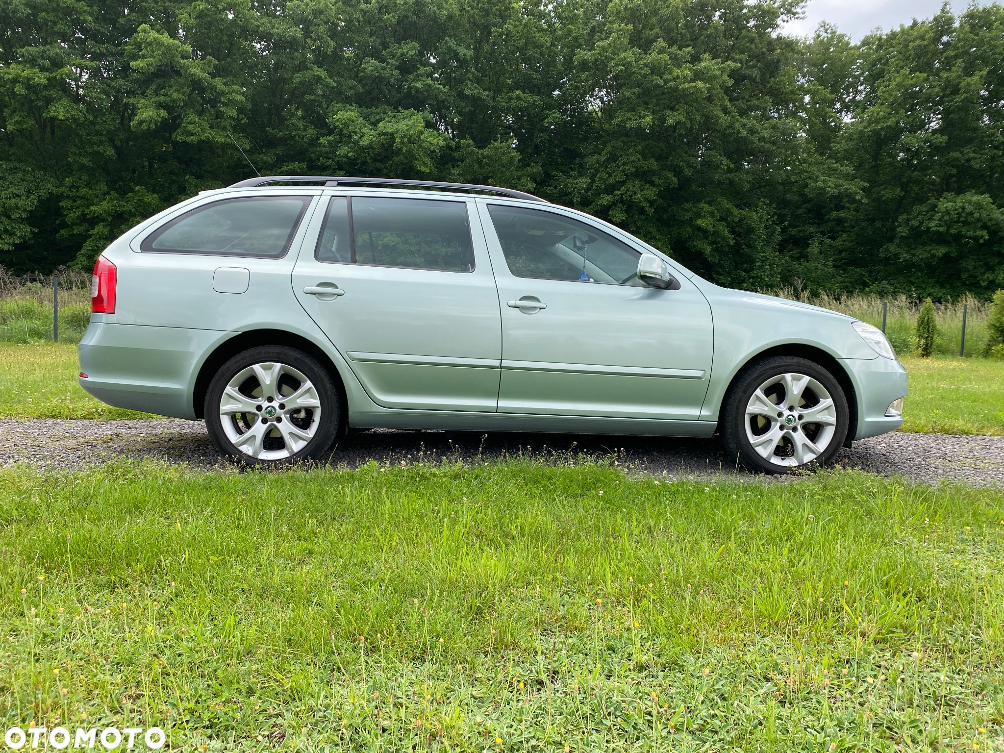 Skoda Octavia Combi 1.4 TSI Elegance Green tec - 8