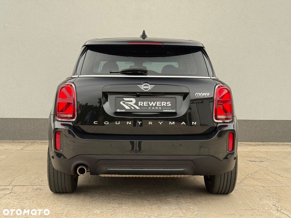 MINI Countryman Cooper Classic Trim - 5