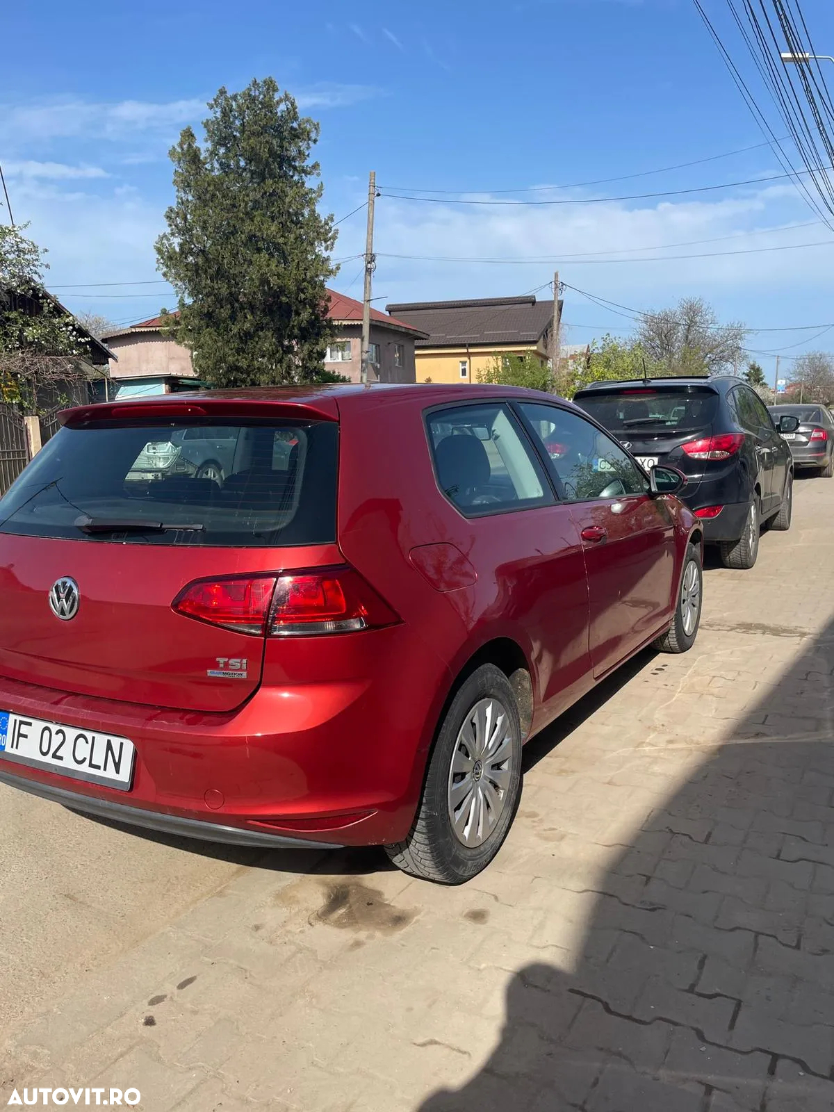 Volkswagen Golf 1.2 TSI Trendline - 4