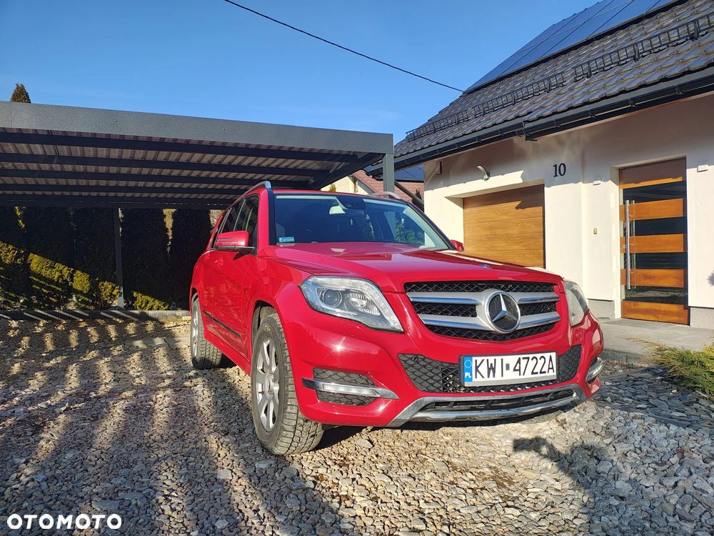 Mercedes-Benz GLK 220 CDI BlueEff 4-Matic - 10
