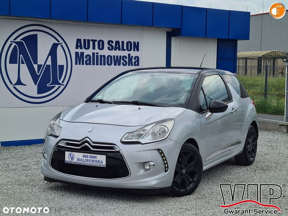 Citroën DS3 1.6 HDi SportChic - 1