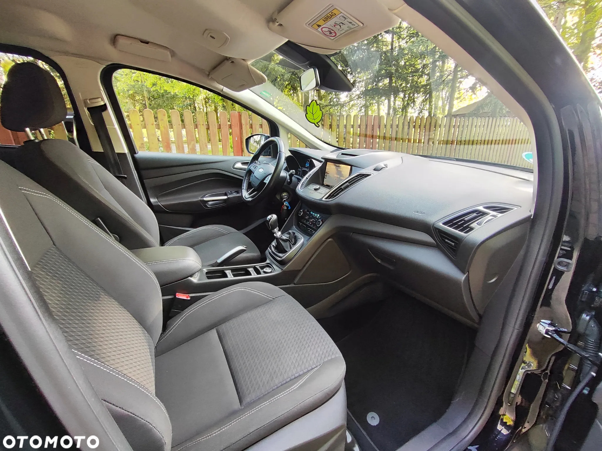 Ford Grand C-MAX Gr 1.5 TDCi Edition - 15