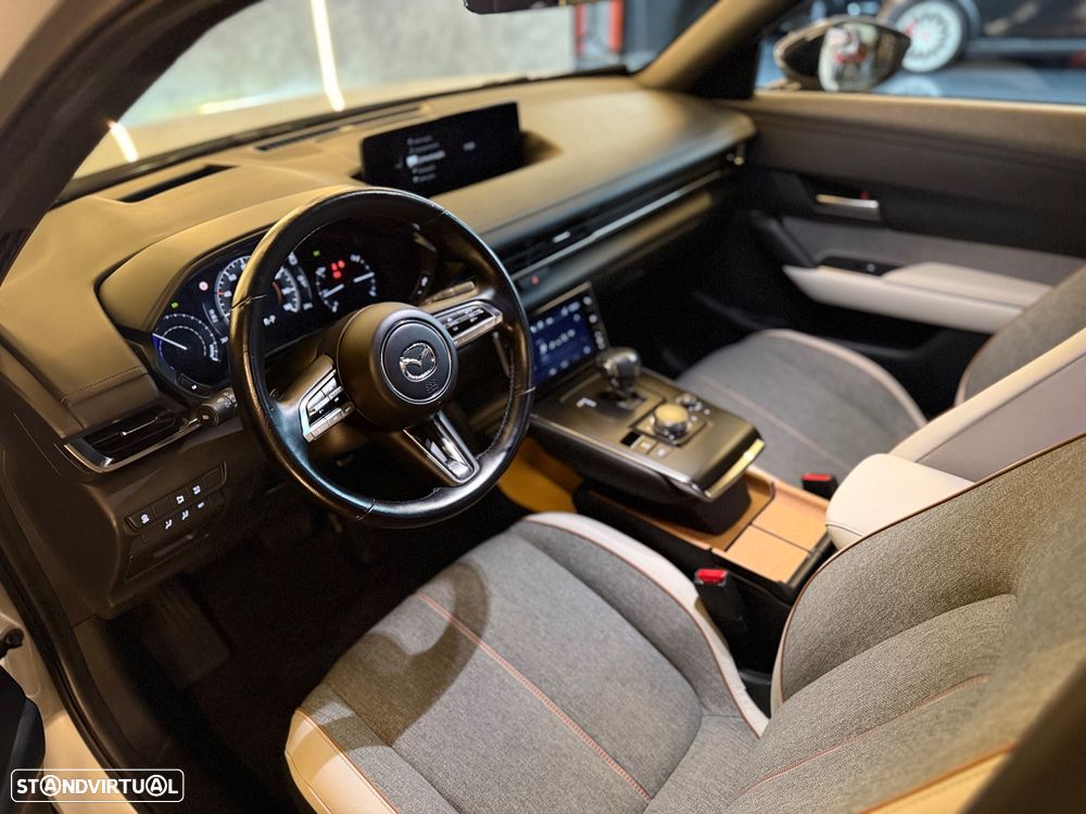 Mazda MX-30 e-SKYACTIV Advantage+Modern Confidence - 34