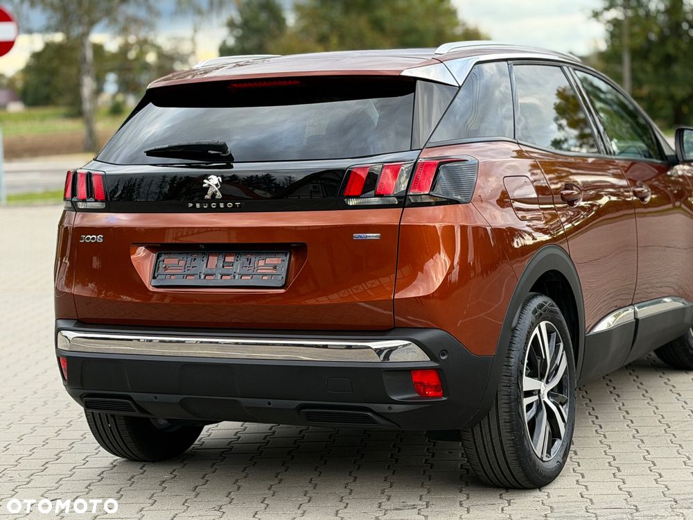 Peugeot 3008 PureTech 130 Stop & Start GPF Allure - 17