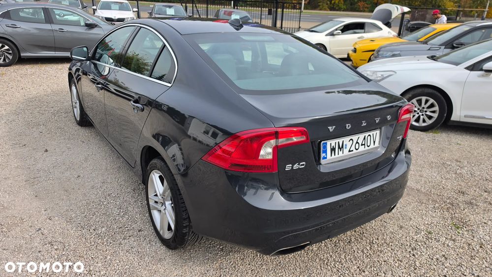 Volvo S60 2015