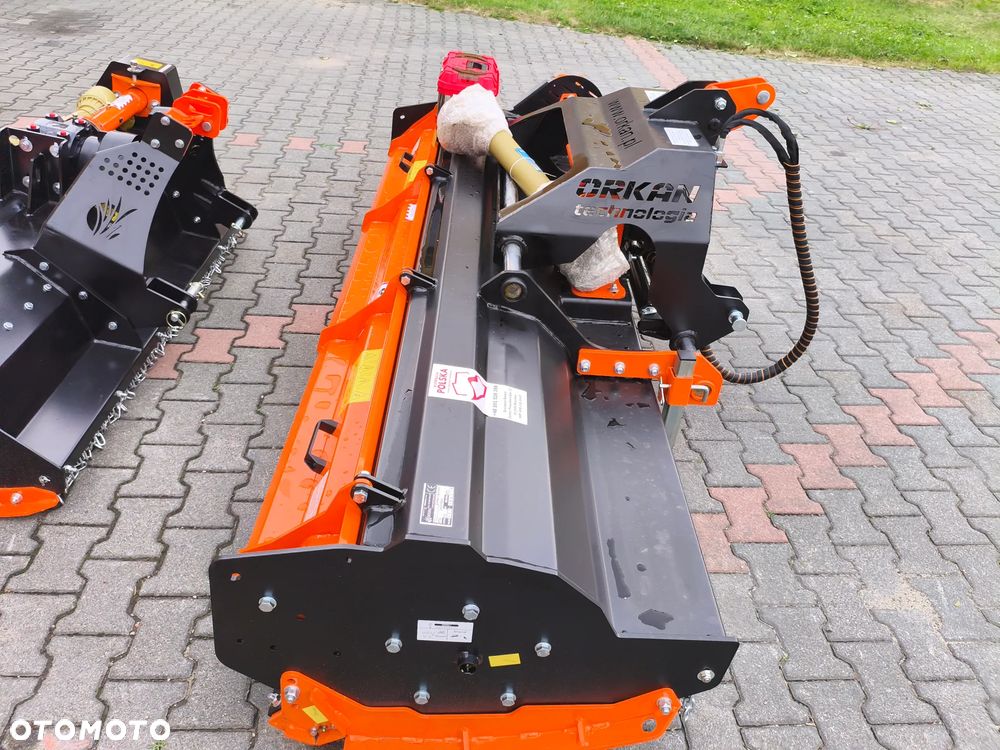 Orkan KTKS 240 D PUMA - 5