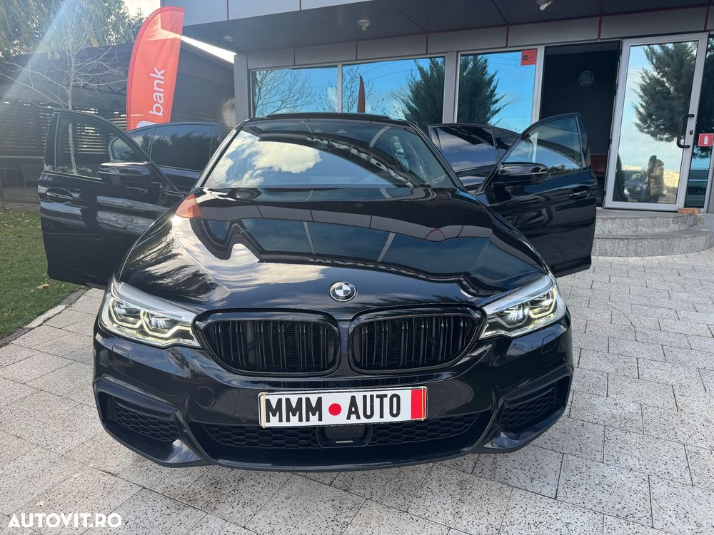 BMW Seria 5 530d xDrive - 32