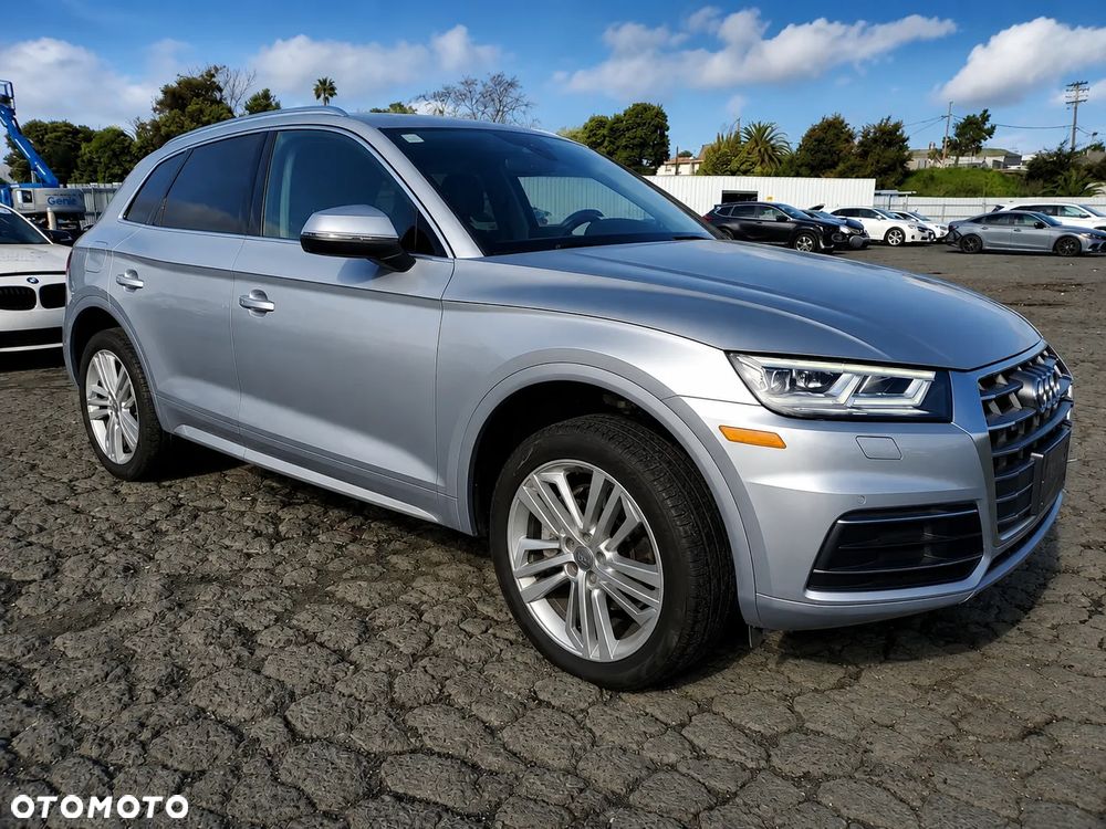 Audi Q5 2.0 TFSI Quattro Design S tronic - 4