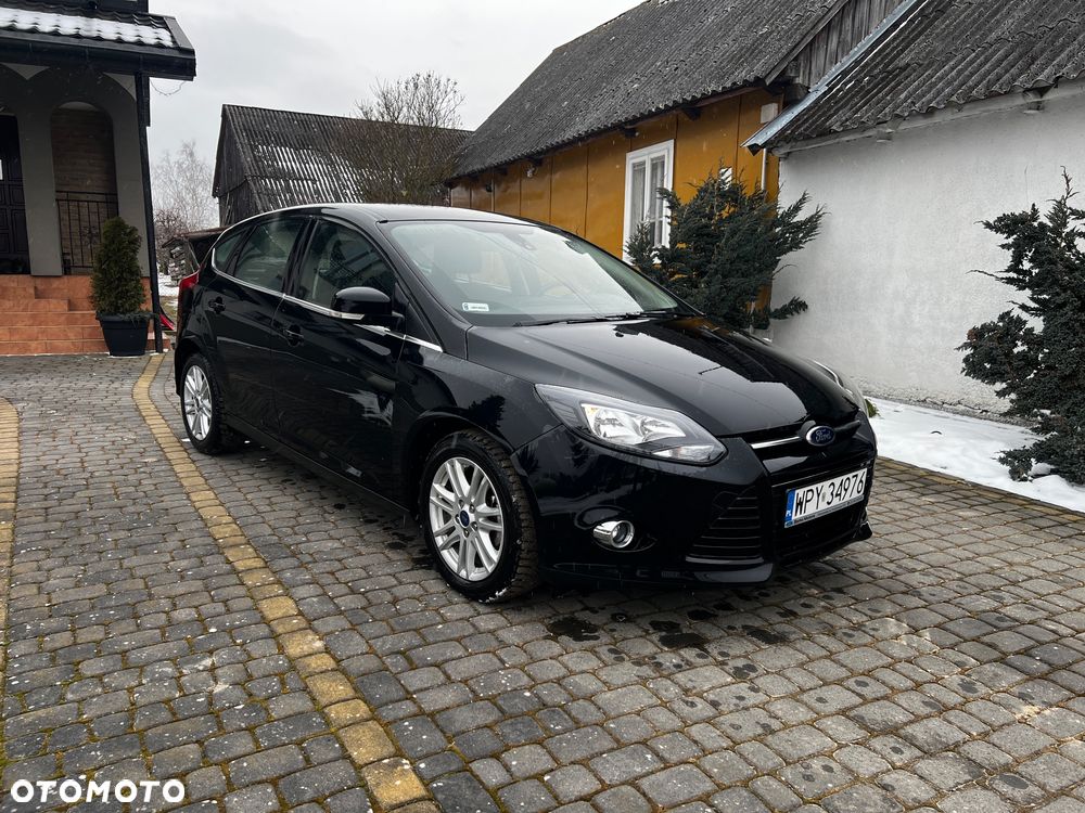 Ford Focus 1.6 TDCi Titanium - 7