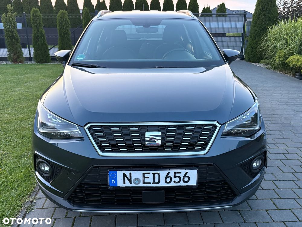 Seat Arona 1.0 TSI OPF DSG Xperience - 8
