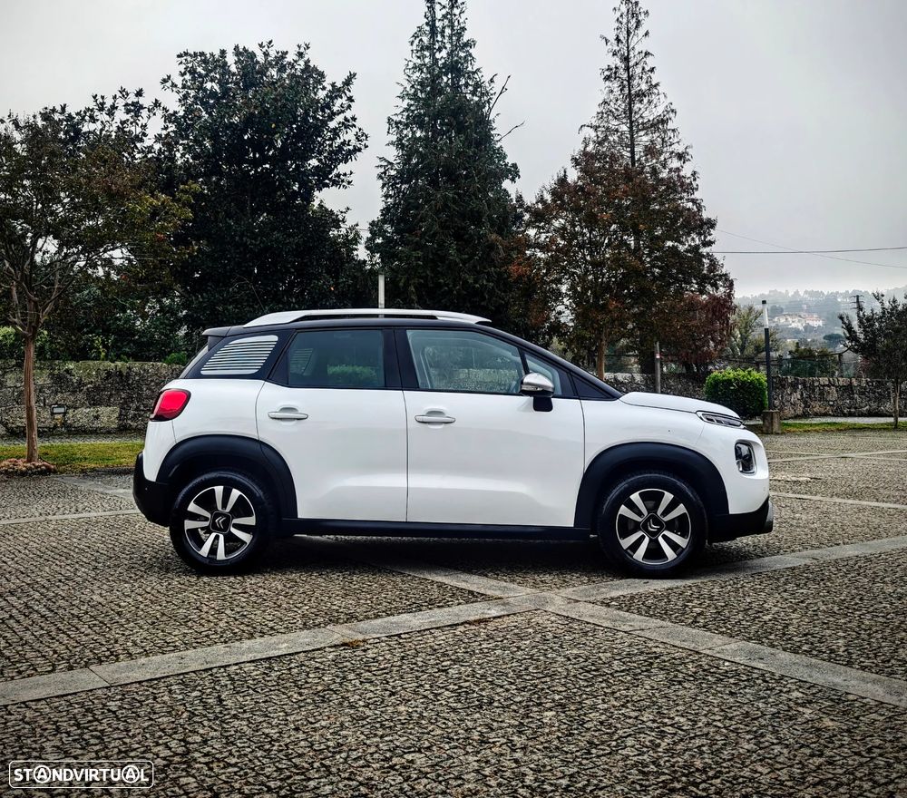 Citroën C3 Aircross BlueHDI 120 Stop & Start EAT6 SHINE PACK - 41