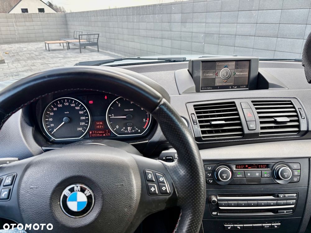 BMW Seria 1 118d - 7