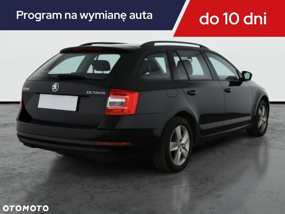 Skoda Octavia - 7