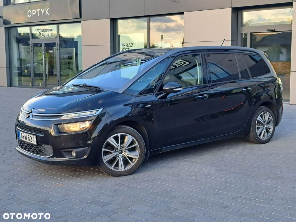 Citroën C4 Grand Picasso - 2