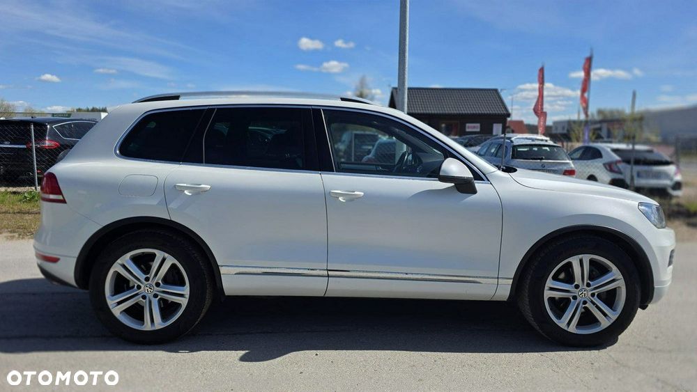 Volkswagen Touareg - 5