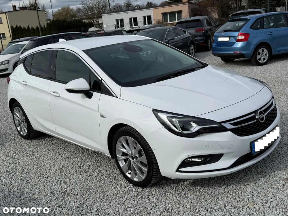Opel Astra - 2