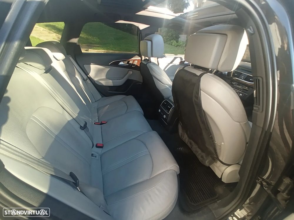 Audi A6 Allroad 3.0 BiTDi V6 quattro Exc.Tiptronic - 7