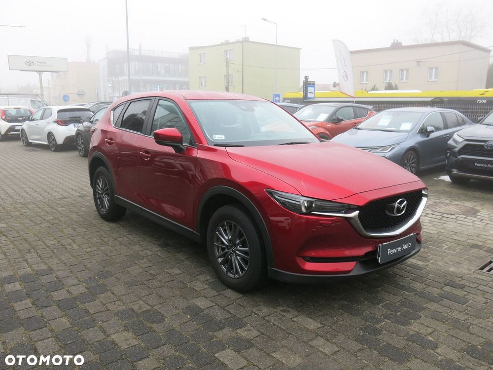 Mazda CX-5 2.0 Skyenergy AWD - 21