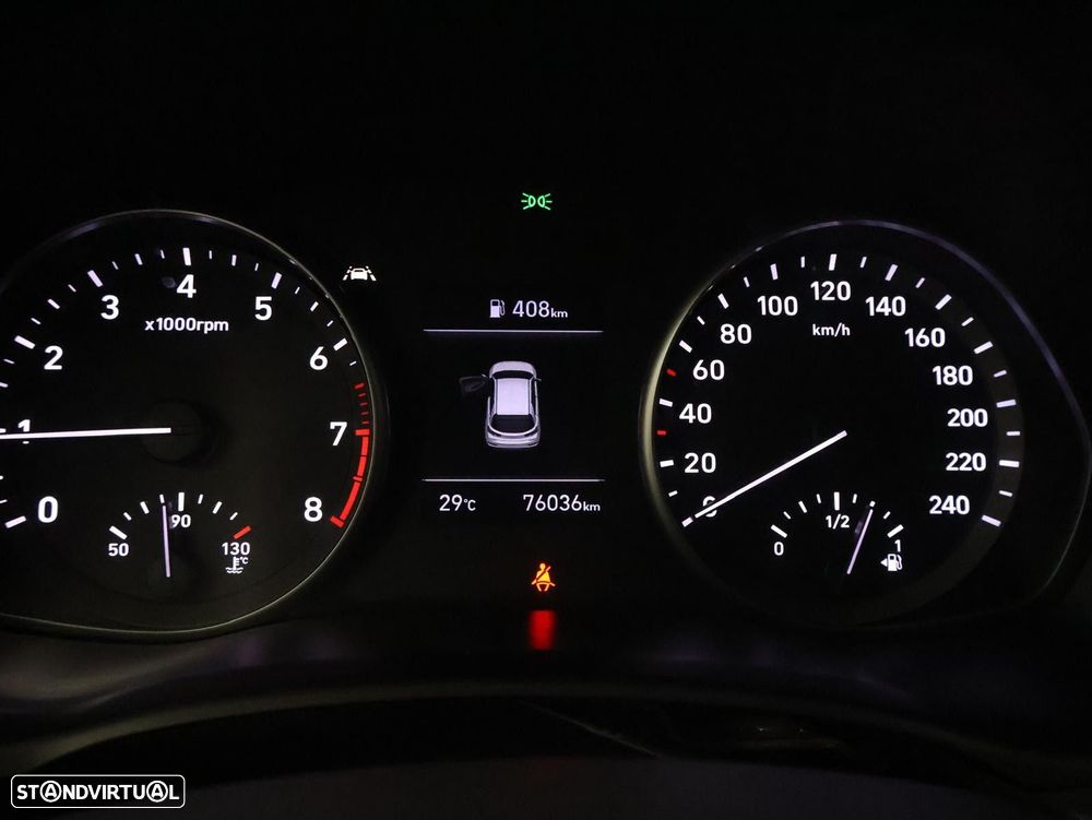 Hyundai i30 SW 1.0 T-GDi Style - 18