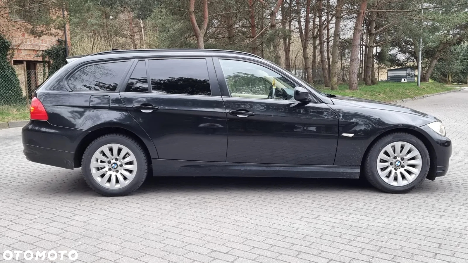 BMW Seria 3 318d - 6