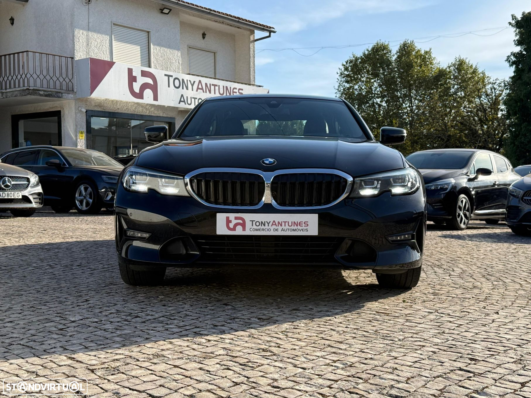 BMW 318 d Line Sport - 28