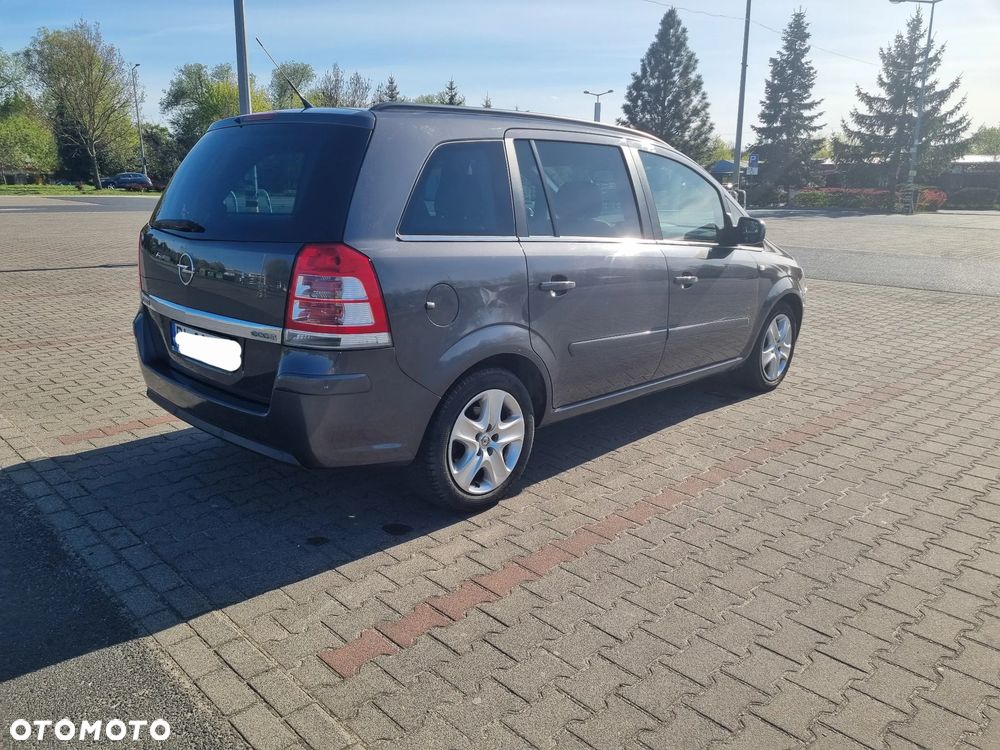 Opel Zafira 1.7 CDTI ecoFLEX Selection - 2