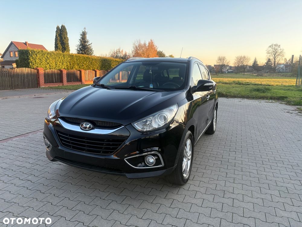 Hyundai ix35 1.7 CRDi Comfort 2WD - 2
